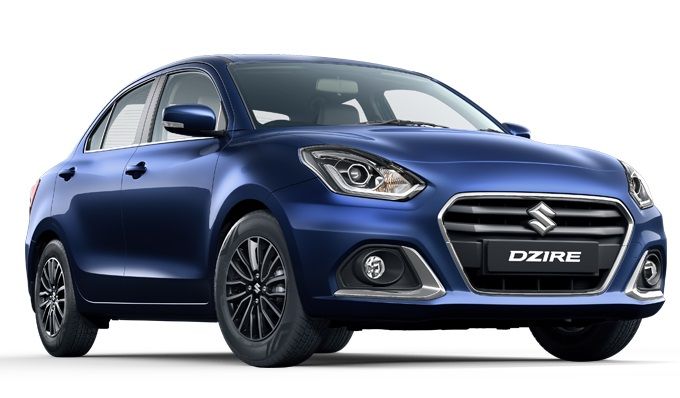 Maruti Suzuki Swift Dzire