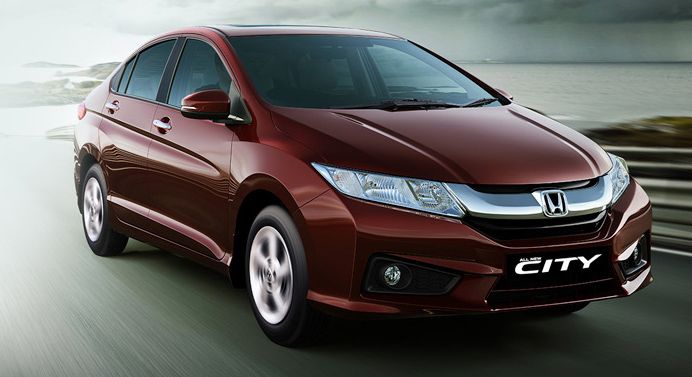 Honda City