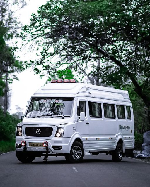 Tempo Traveller